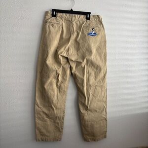 Supreme SS21 Pin Up Chino Pant in Khaki - Size 34